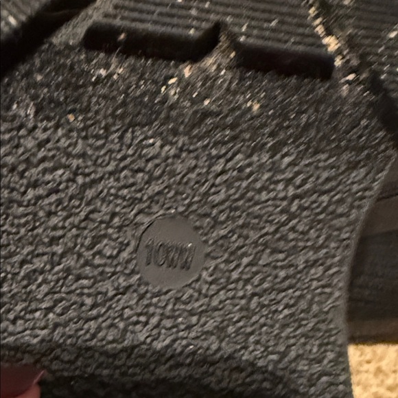 Torrid Black Winter Boots - Picture 5 of 5